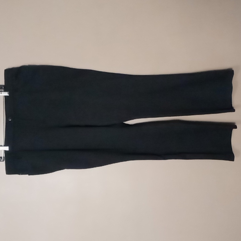 Croft & Barrow Black Stretch Work/Casual Pants Size 18Avg